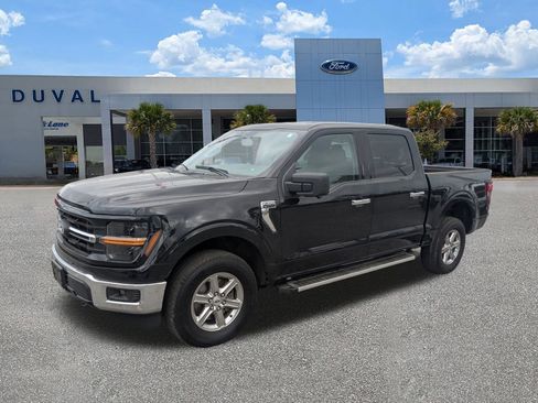 Used 2024 Ford F150 XLT w/ Tow/Haul Package image 8