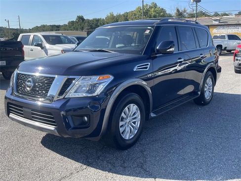 Used 2019 Nissan Armada SV w/ Driver Package image 9