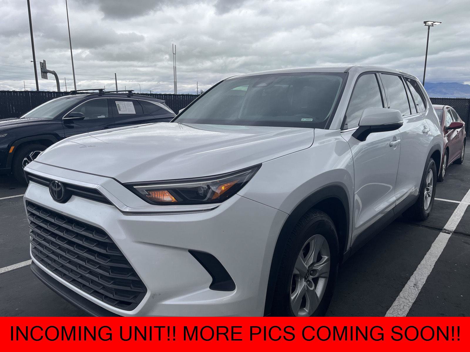 Used 2026 Toyota Grand Highlander AWD Hybrid image 1