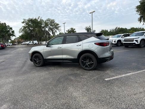 New 2026 Chevrolet Blazer RS FWD image 6