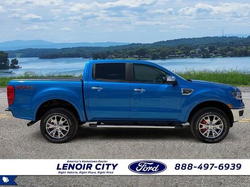 Used 2021 Ford Ranger Lariat w/ Equipment Group 501A High AWD/4WD image 2