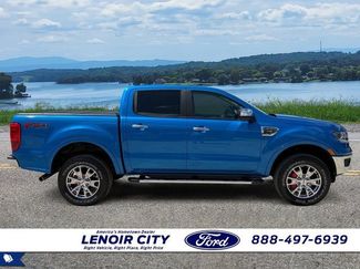 Used 2021 Ford Ranger Lariat w/ Equipment Group 501A High AWD/4WD video 2