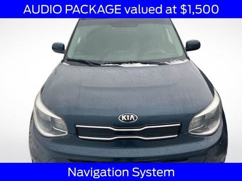 Used 2018 Kia Soul + w/ Audio Package image 3