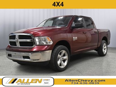 Used 2021 RAM 1500 Classic SLT