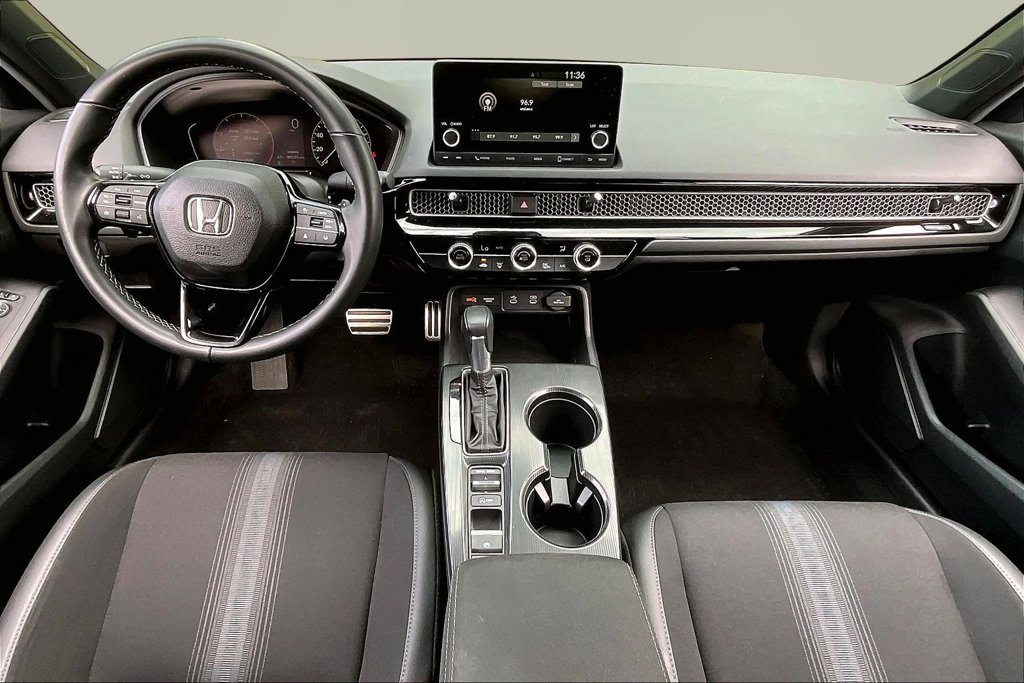 Used 2026 Honda Civic Sport image 8
