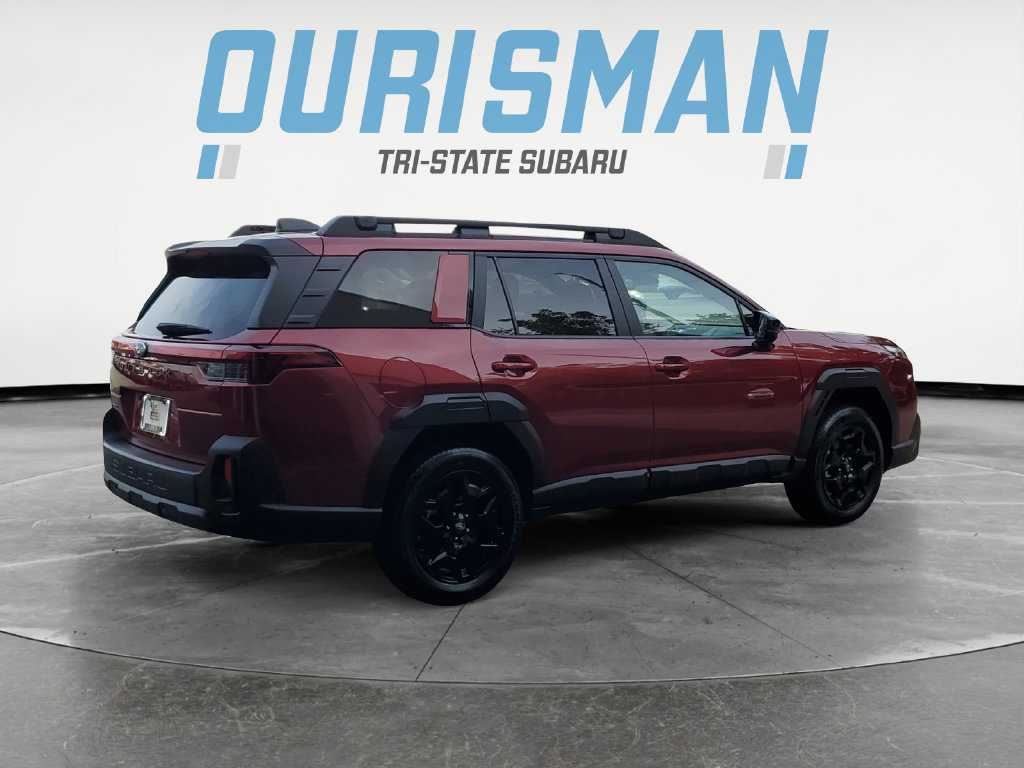 Certified 2026 Subaru Outback Limited AWD/4WD image 6