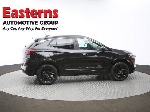 Used 2024 Buick Encore GX Sport Touring AWD/4WD image 43