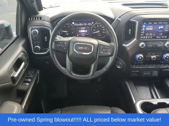 Used 2022 GMC Sierra 2500 AT4 w/ AT4 Premium Plus Package AWD/4WD image 40