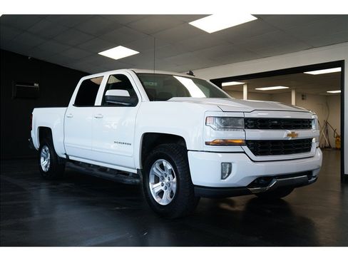 Used 2016 Chevrolet Silverado 1500 LT w/ All Star Edition AWD/4WD image 1