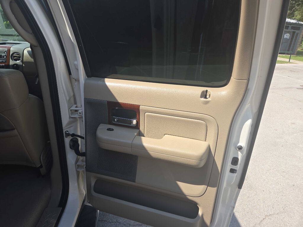 Used 2007 Ford F150 2WD SuperCrew image 27