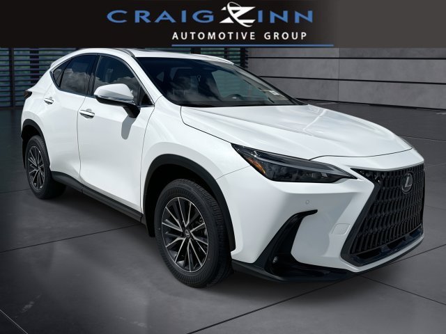 New 2026 Lexus NX 350 AWD w/ Accessory Package (K3) image 1