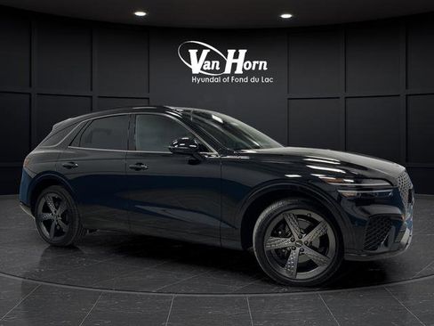 Used 2025 Genesis GV70 3.5T Sport w/ Sport Advanced Package image 1