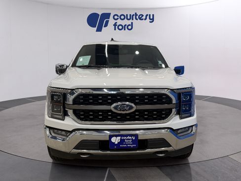 Used 2021 Ford F150 King Ranch w/ Equipment Group 601A High AWD/4WD image 2