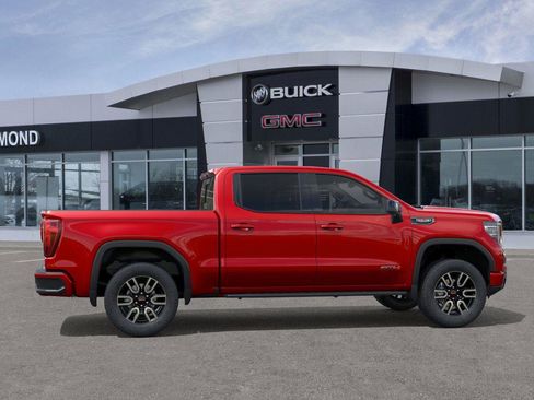 New 2026 GMC Sierra 1500 AT4 w/ AT4 Premium Package AWD/4WD image 5