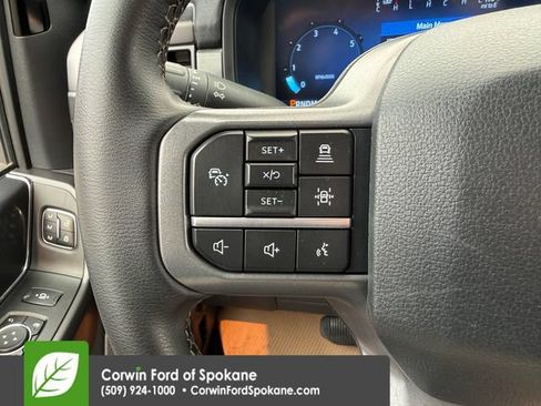 Certified 2025 Ford F150 Lariat AWD/4WD image 27