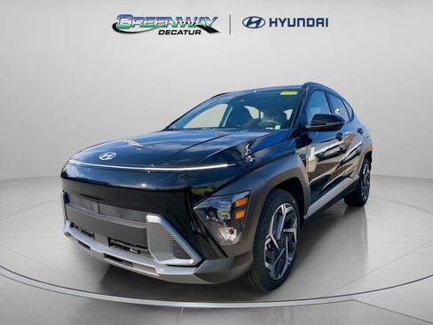 New 2026 Hyundai Kona SEL Premium FWD image 3