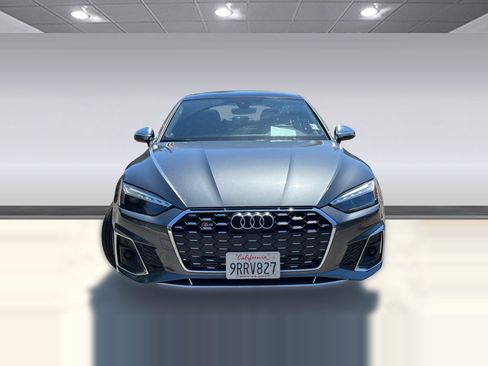Used 2024 Audi S5 Premium Plus AWD/4WD image 4