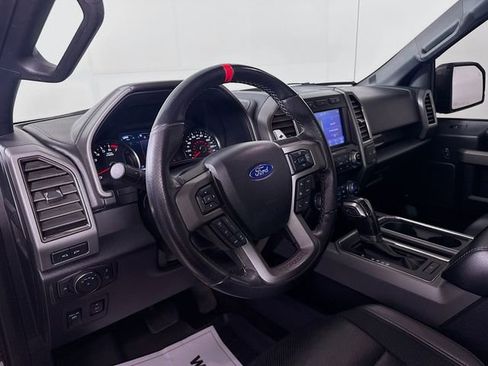 Used 2019 Ford F150 Raptor w/ Equipment Group 802A Luxury AWD/4WD image 11