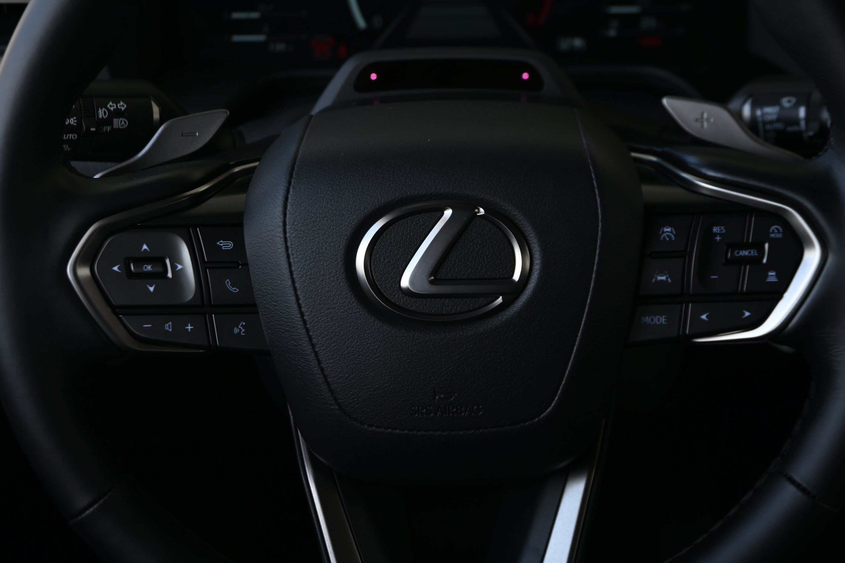 Used 2026 Lexus GX 550 w/ Accessory Package (ZB) AWD/4WD image 34