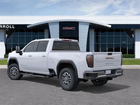 New 2026 GMC Sierra 2500 SLT w/ SLT Premium Package image 3