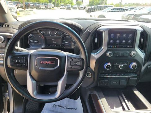 Used 2020 GMC Sierra 1500 SLT AWD/4WD image 10