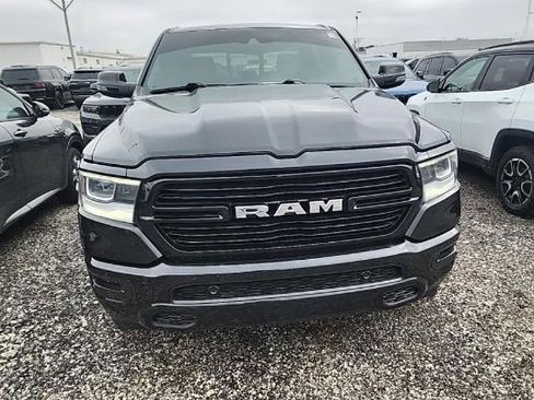 Used 2023 RAM 1500 Laramie image 3
