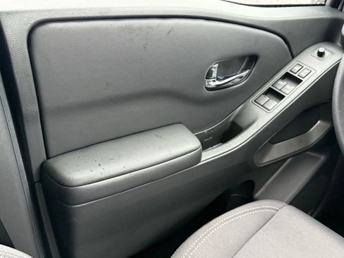 New 2026 Nissan Frontier SV AWD/4WD image 29