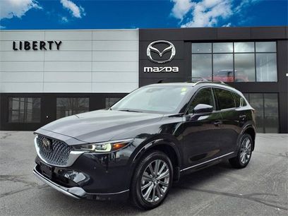 Certified 2025 MAZDA CX-5 Signature