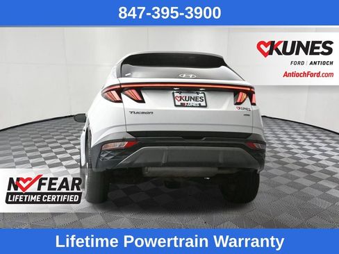 Used 2024 Hyundai Tucson Limited image 50