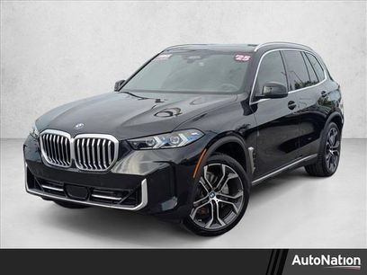 Used 2025 BMW X5 sDrive40i