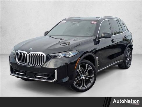 Used 2025 BMW X5 sDrive40i image 1