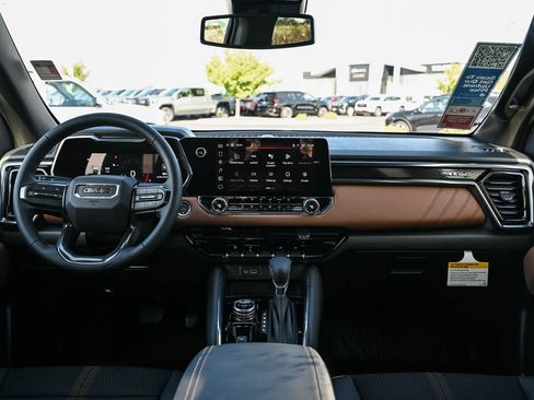 New 2026 GMC Canyon AT4 w/ Nightfall Essentials Package image 14