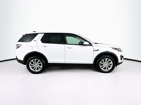 Used 2018 Land Rover Discovery Sport HSE AWD/4WD image 10