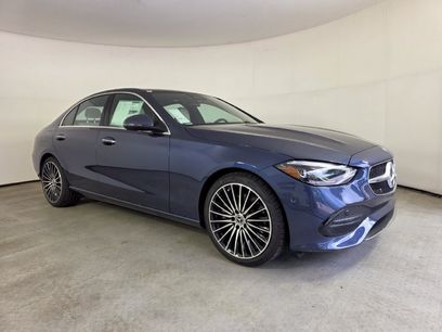New 2026 Mercedes-Benz C 300 Sedan