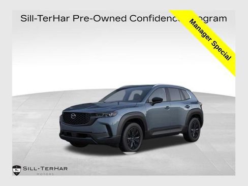 Used 2026 MAZDA CX-50 2.5 Hybrid w/ Weather Package AWD/4WD image 1
