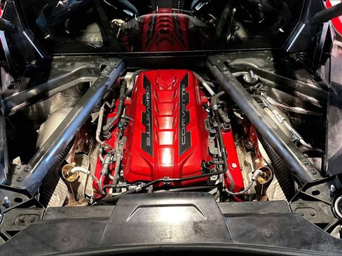 Used 2023 Chevrolet Corvette Stingray Preferred Cpe w/ Z51 Performance Package image 24