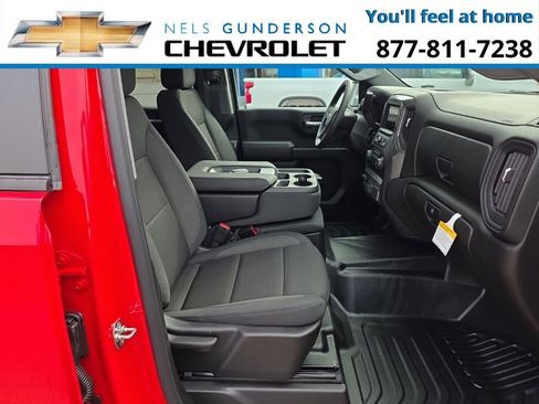 New 2026 Chevrolet Silverado 1500 W/T w/ WT Value Package AWD/4WD image 11