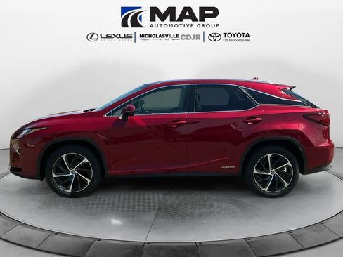 Used 2018 Lexus RX 450h AWD w/ Luxury Package image 2