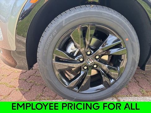 New 2026 Buick Encore GX Sport Touring AWD/4WD image 4