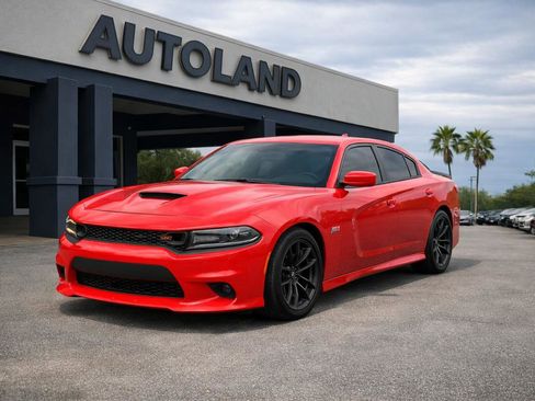Used 2020 Dodge Charger Scat Pack w/ Dynamics Package image 1