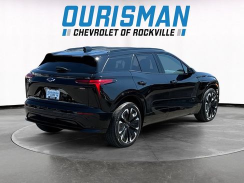 Used 2024 Chevrolet Blazer EV RS AWD/4WD image 6