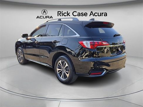 Used 2016 Acura RDX AWD w/ Advance Package image 7