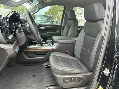 Certified 2025 Chevrolet Silverado 1500 RST w/ Convenience Package II RWD image 15