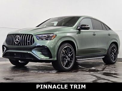 New 2025 Mercedes-Benz GLE 53 AMG 4MATIC Coupe