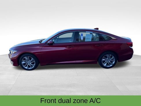 Used 2018 Honda Accord LX image 3