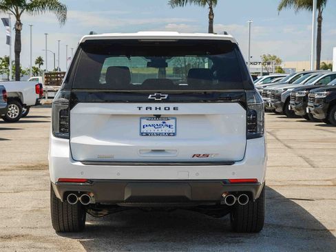 New 2026 Chevrolet Tahoe RST w/ RST Capability Package AWD/4WD image 5