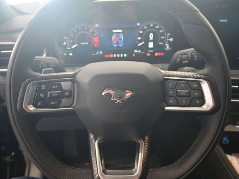 New 2025 Ford Mustang GT Premium w/ GT Performance Package RWD image 18