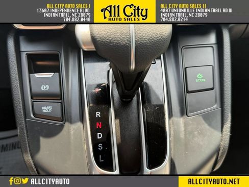 Used 2017 Honda CR-V EX image 29