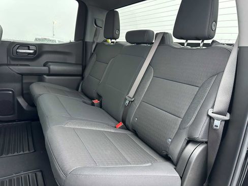 New 2026 Chevrolet Silverado 1500 Custom Trail Boss image 17