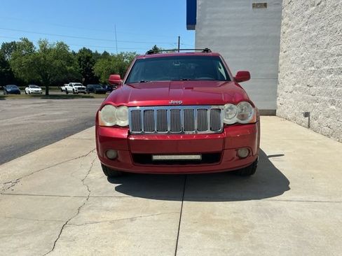 Used 2009 Jeep Grand Cherokee Limited w/ Quadra-Drive II 4X4 Group image 8